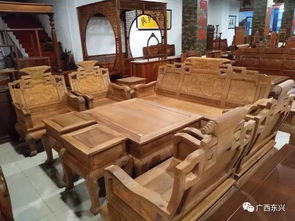 東興市又一紅木批發(fā)城開業(yè)經(jīng)營啦