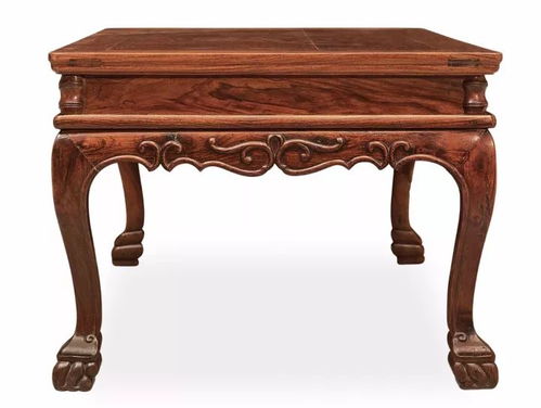 嘉德秋拍丨明清古典家具精品欣賞