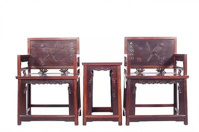 一心中式設(shè)計(jì)丨發(fā)現(xiàn)古典家具之美 · 椅凳類古典家具