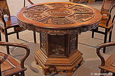 古典家具 時(shí)光淬煉的藝術(shù)珍品