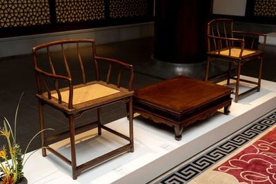 中國嘉德2021秋拍古典家具及工藝品專場巡展在永華藝術館圓滿舉行