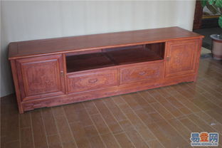 浙江古典中式臥室電視柜 明清仿古家具的風(fēng)雅與匠心