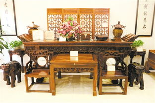 木韻千秋 古典家具里的東方美學(xué)與生活哲學(xué)